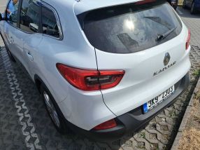 Renault Kadjar - 2015