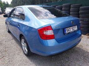 Skoda Rapid - 2013