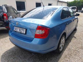 Skoda Rapid - 2013
