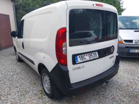 Fiat Doblo - 2015