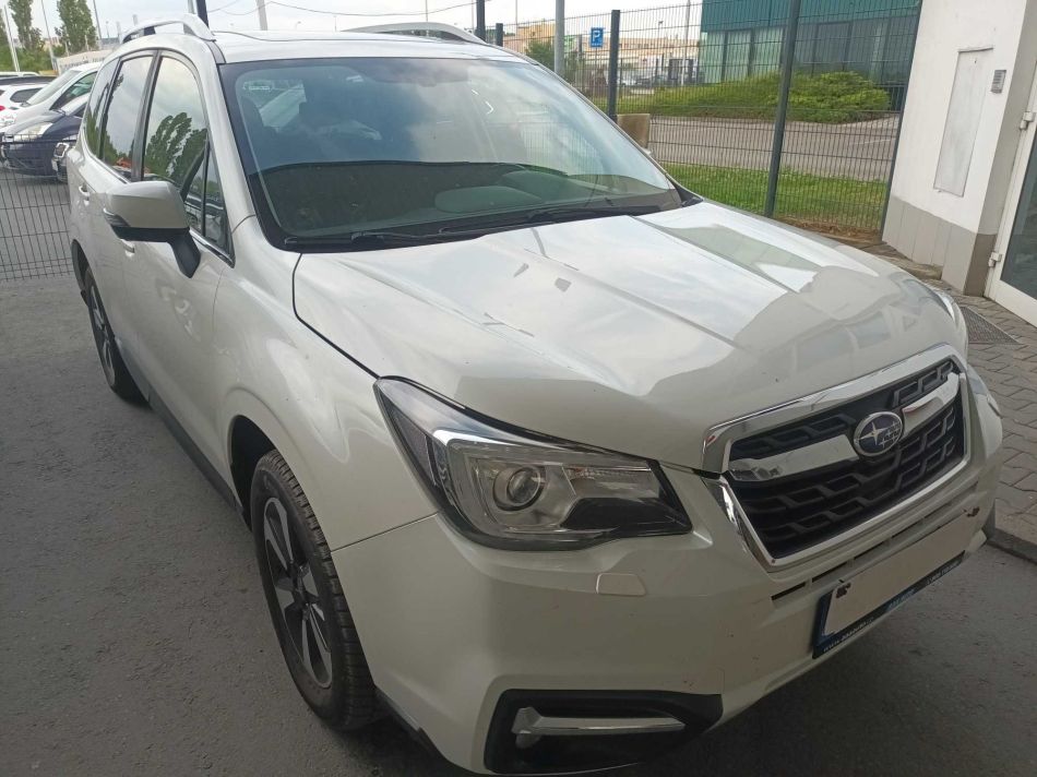 Subaru Forester - 2017