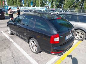 Skoda Octavia - 2010