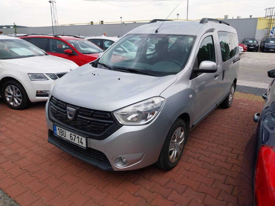 Dacia Dokker - 2018