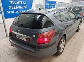 Peugeot 407 - 2006