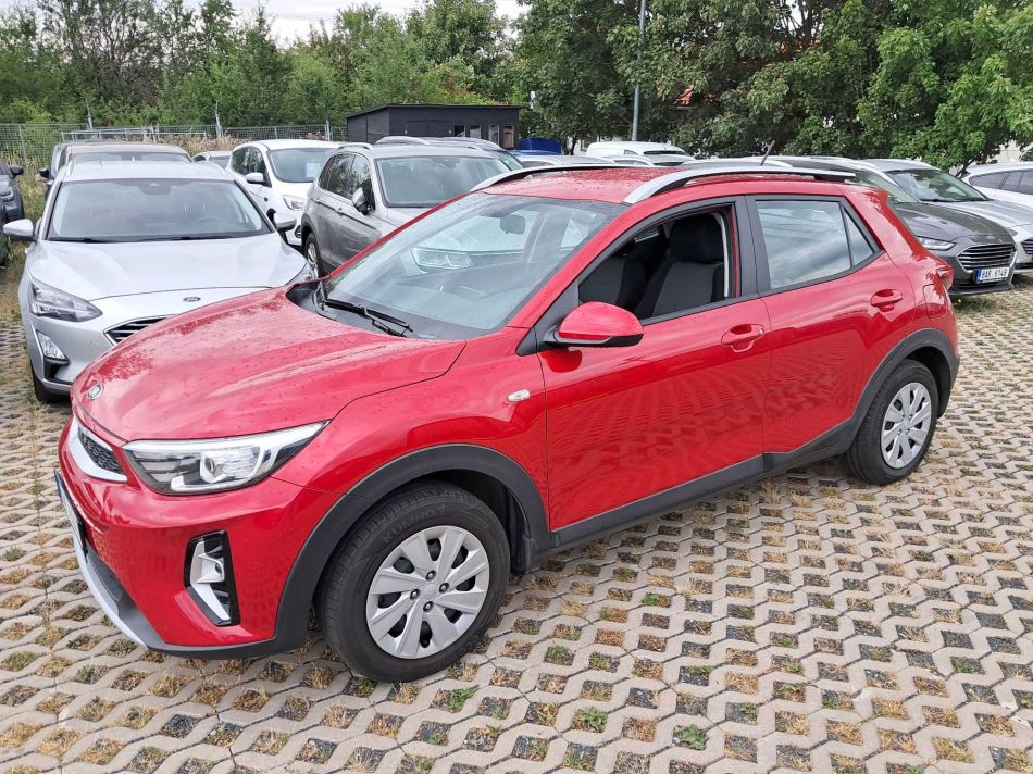 Kia Stonic - 2021