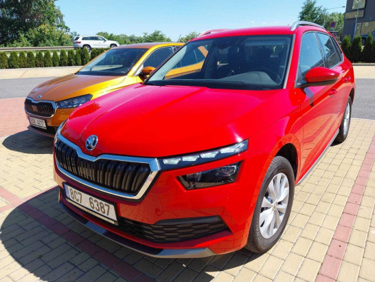 Skoda Kamiq