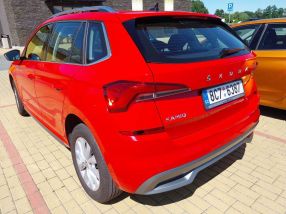 Skoda Kamiq - 2020