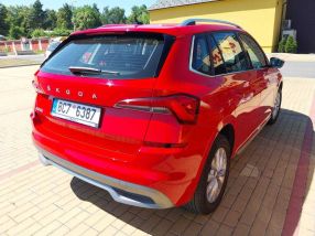Skoda Kamiq - 2020