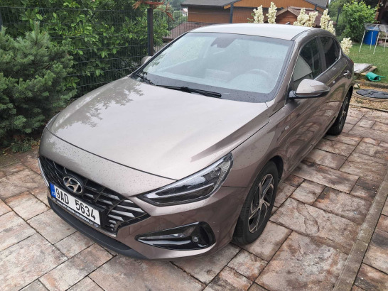 Hyundai i30 Fastback