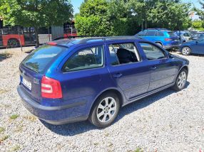 Skoda Octavia - 2006
