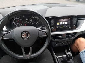 Skoda Scala - 2020
