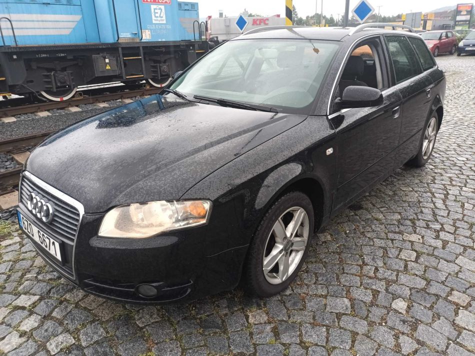Audi A4 - 2006