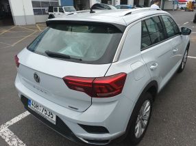 Volkswagen T-Roc - 2017