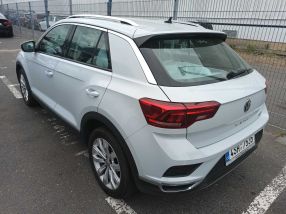 Volkswagen T-Roc - 2017