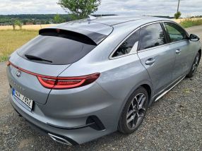 Kia ProCeed - 2020