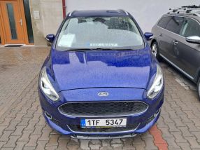 Ford S-Max - 2016
