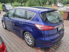 Ford S-Max - 2016