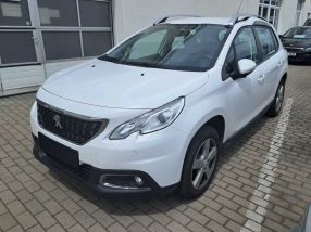 Peugeot 2008 - 2017