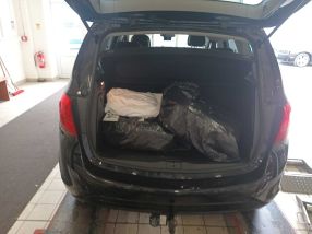 Opel Meriva - 2012