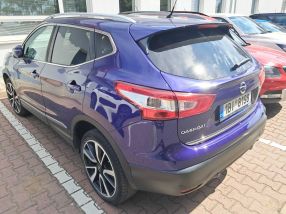 Nissan Qashqai - 2015
