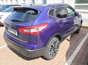 Nissan Qashqai - 2015