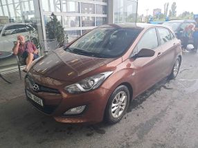 Hyundai i30 - 2012
