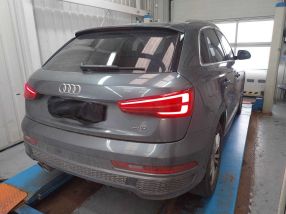 Audi Q3 - 2015