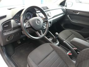Skoda Fabia - 2016