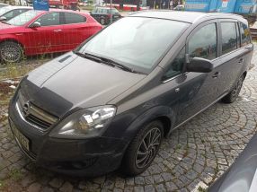 Opel Zafira - 2014
