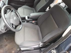 Opel Zafira - 2014