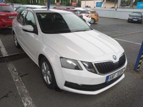 Skoda Octavia - 2017