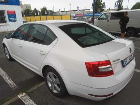 Skoda Octavia - 2017