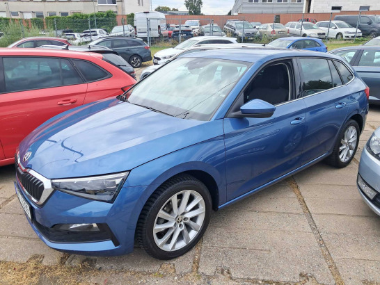 Skoda Scala