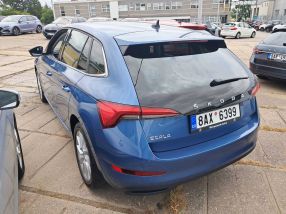 Skoda Scala - 2021