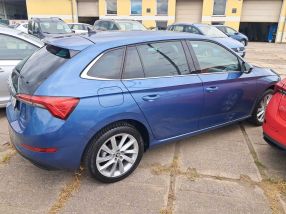 Skoda Scala - 2021