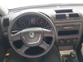 Skoda Octavia - 2010
