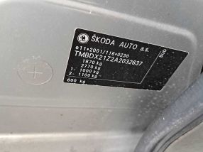 Skoda Octavia - 2010