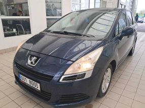 Peugeot 5008 - 2010