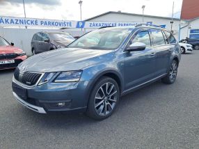 Skoda Octavia Scout - 2018