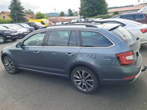 Skoda Octavia Scout - 2018