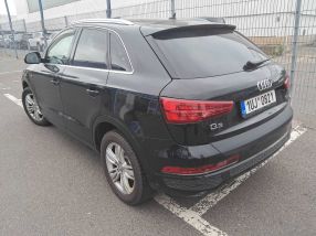 Audi Q3 - 2016