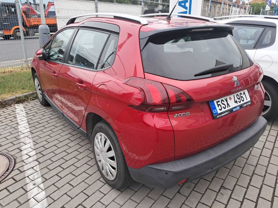 Peugeot 2008 - 2016