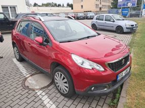 Peugeot 2008 - 2016