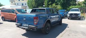 Ford Ranger Raptor - 2019
