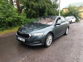Skoda Octavia - 2021
