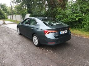 Skoda Octavia - 2021
