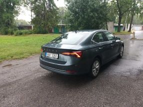 Skoda Octavia - 2021