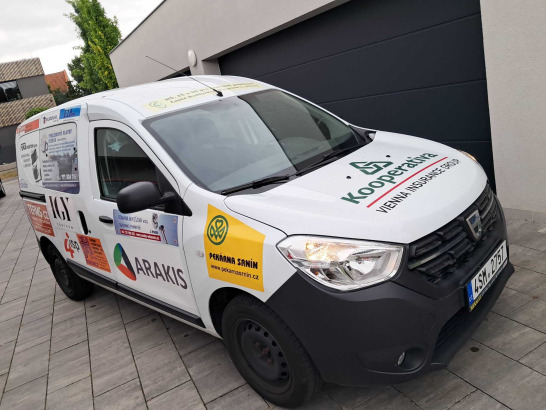 Dacia Dokker