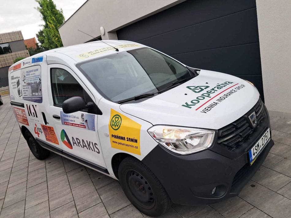 Dacia Dokker - 2019