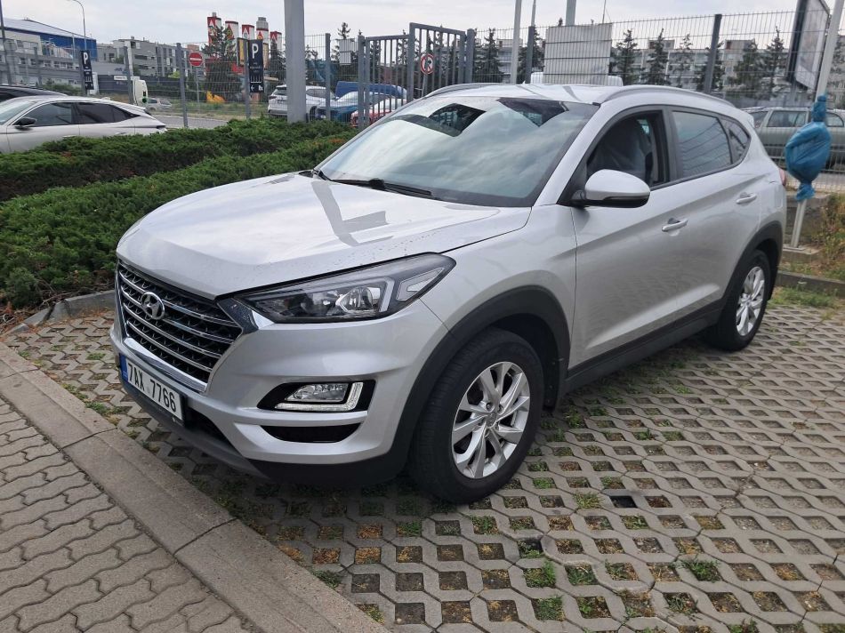 Hyundai Tucson - 2019